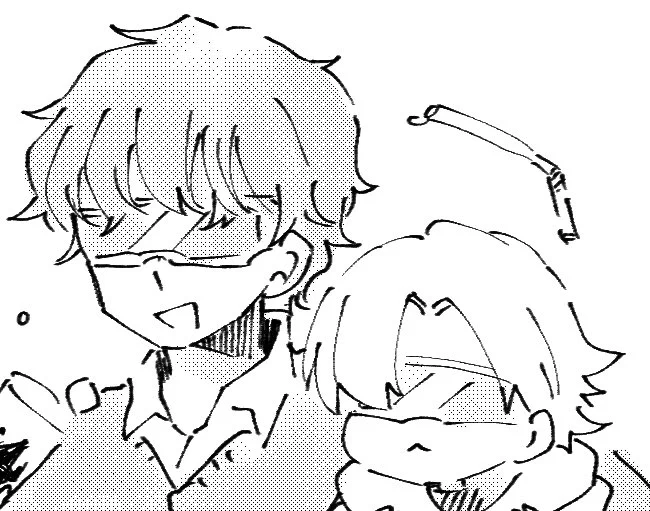 ぼいど自陣二次創作、潜入捜査的なやつ
 #はっさく農場
https://t.co/HqcyrQMdSl 