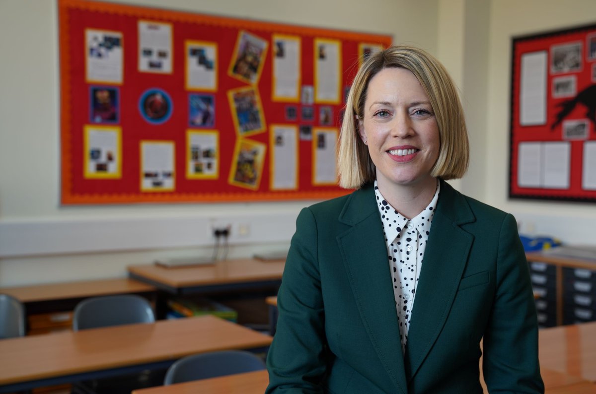 Blog: @JennyGilruth,  Scottish Cabinet Secretary for Education and Skills on International School Meals Day. 

Read now: internationalschoolmealsday.com/2024-blog-scot…

#ISMD2024