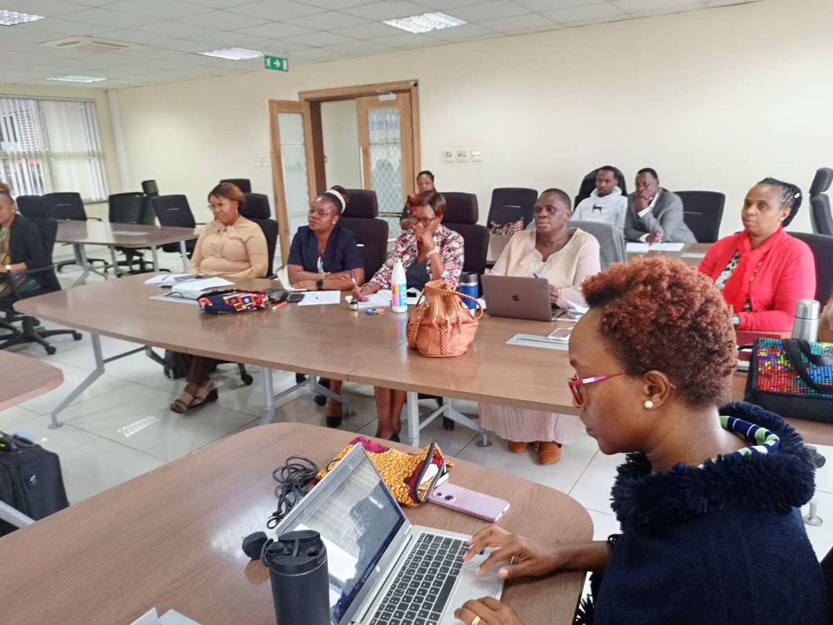 Kenya Hospices and Palliative Care Association tweet media