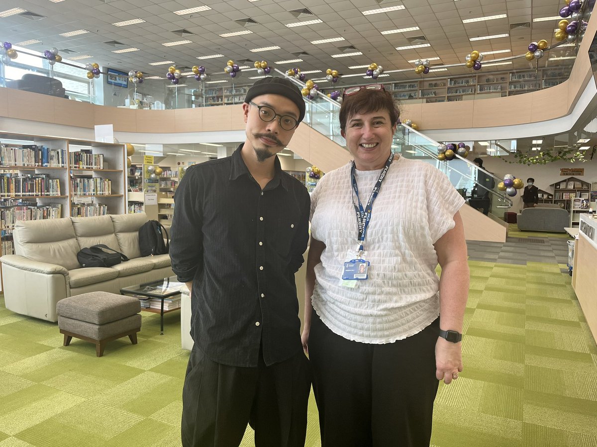 Deborah Bell (@drdeborahbell) on Twitter photo Busy day visiting 4 of our trainees in one school - lessons ranging from Textiles, Woodwork to Shakespeare. Some good joint mentor observations too.
<a href="/VikkiWynn1/">Vikki Wynn</a>
<a href="/PGCEIDL/">@PGCEIDL International Initial Teacher Training</a>
#distancenotdistant Busy day visiting 4 of our trainees in one school - lessons ranging from Textiles, Woodwork to Shakespeare. Some good joint mentor observations too.
<a href="/VikkiWynn1/">Vikki Wynn</a>
<a href="/PGCEIDL/">@PGCEIDL International Initial Teacher Training</a>
#distancenotdistant