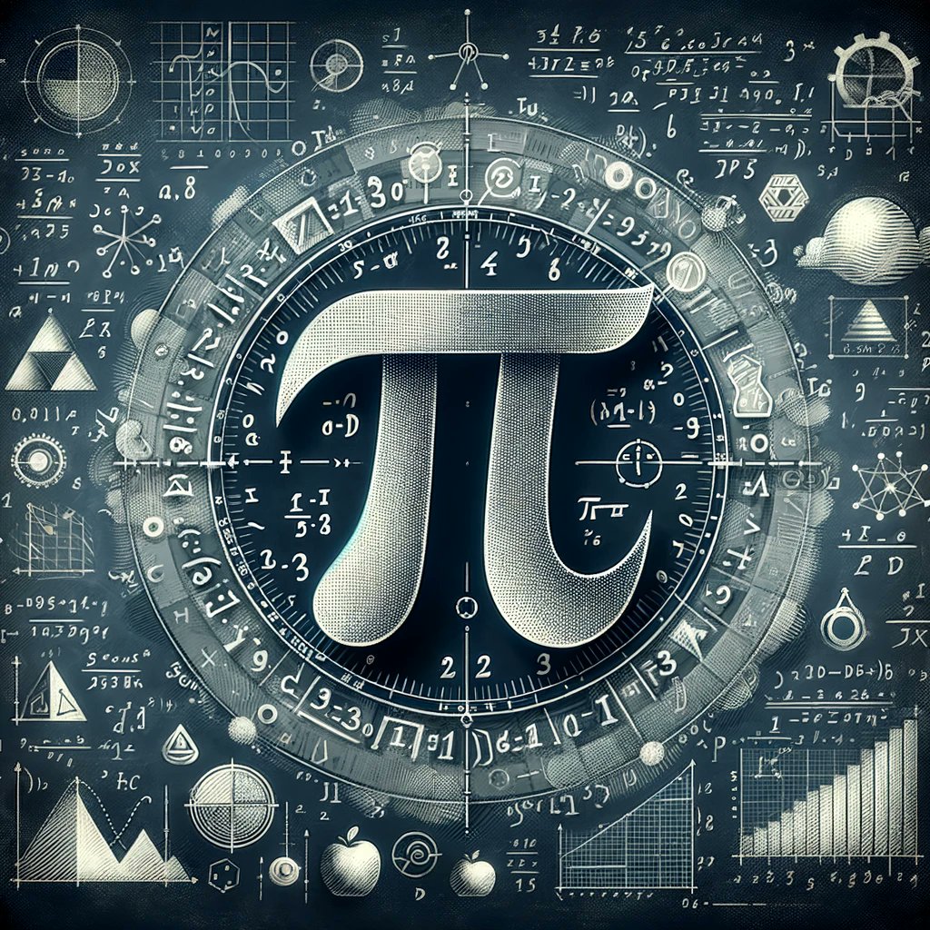 klimeckt's tweet photo. Trying to find where Pi ends is like trying to find a quiet spot at a math convention. 
Spoiler: It's a never-ending quest! 🥧🔍 
For more  slices of Pi wisdom (and maybe a pie recipe or two), check out my  article: 
https://t.co/iNXxh5wakF 
#PiDay #MathHumor https://t.co/Bja4mdcxZV