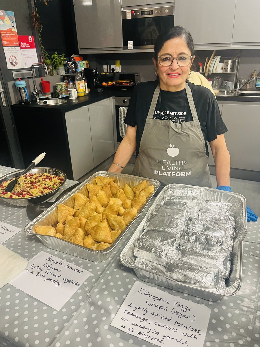 Thriving Stockwell tweet media