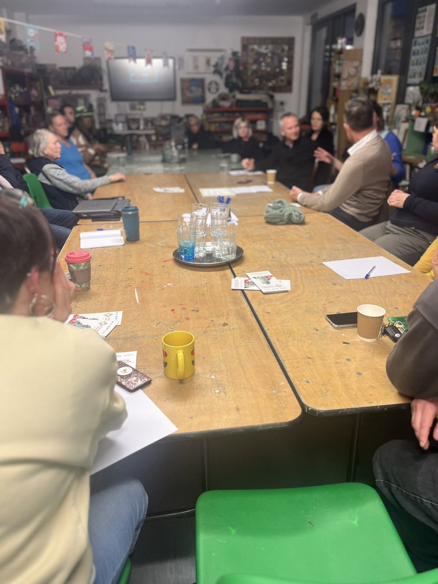 Thriving Stockwell tweet media