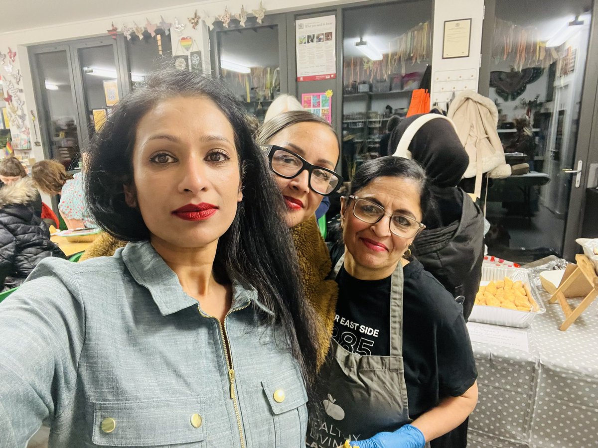 Thriving Stockwell tweet media