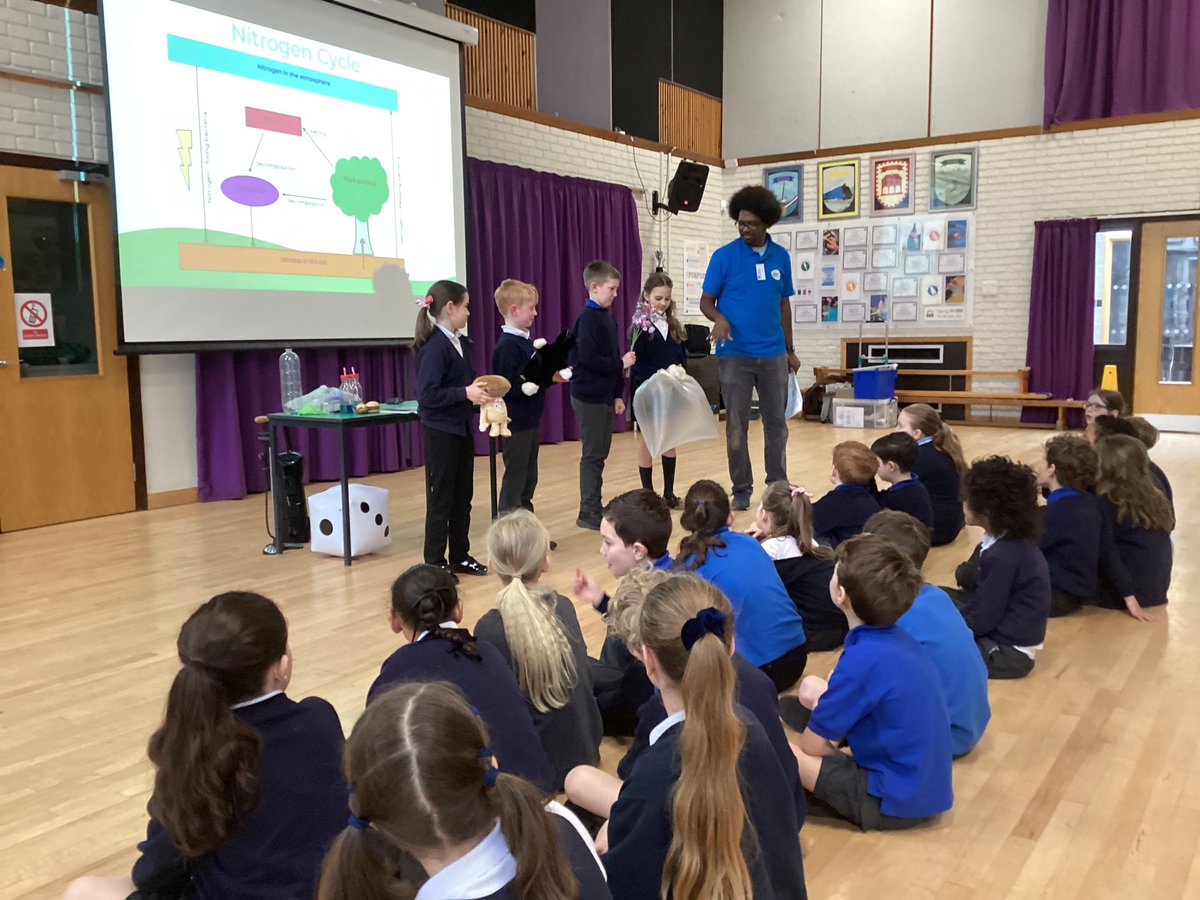 OWPSnightingale's tweet photo. Lots of learning and giggles this morning as we learn about different cycles in our first workshop of the morning. #OwpsScience @camsciencecntr https://t.co/NXez7T5371