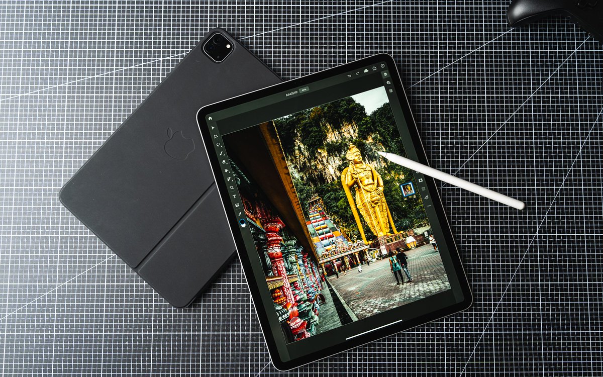 TabletBlogDE's tweet photo. Apple iPad Pro natürlich - durch den M2 Chip, klasse Display &amp; fantastischer App-Auswahl ist es unangefochten auf Platz 1. https://t.co/2pICdT1wPd