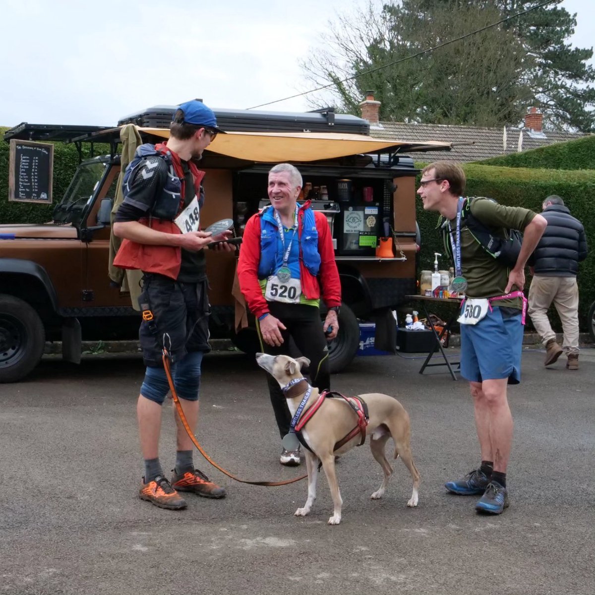 YazCooke's tweet photo. Few shots from my first Limitless Trails event of the year 📸🏅🏃‍♀️✨

@limitlesstrails #trailrunning #Wales #photography #eventphotography #freelancer

The trail running company was set up by founder and race director Ellen Wood in March 2020.

More here: https://t.co/2m0TMbHQqL https://t.co/DexEBA5iNY