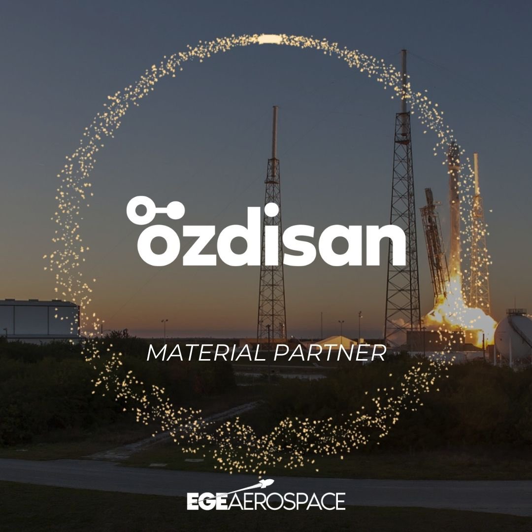 Özdisan Electronics Inc., founded in 1980, is now a leader in electronic component distribution in Turkey, offering a wide range of components and solutions. Grateful for their support, we thank @ozdisan, our material partner!