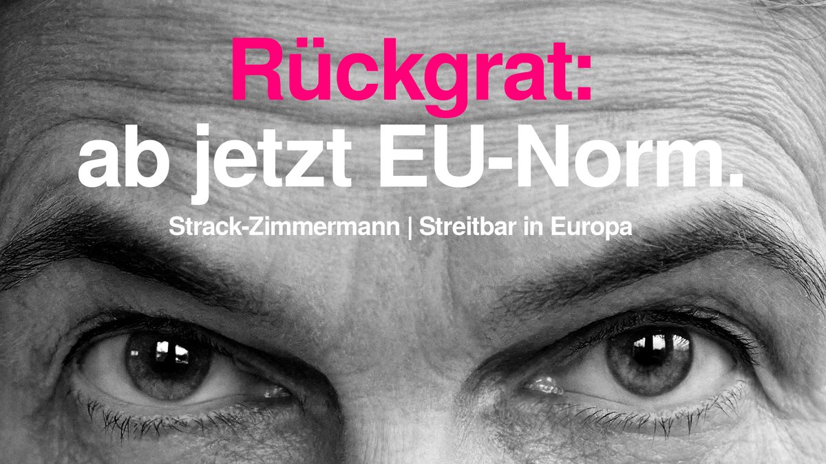 Mit einem starken Team streiten wir Freie Demokraten für ein starkes und wehrhaftes Europa. Ein Europa, das Freiheit, Sicherheit und Demokratie verteidigt. Das Wachstum stärkt und Spitze ist bei Innovationen. Mehr unter: fdp.de/europawahl-202… #StreitbarInEuropa
