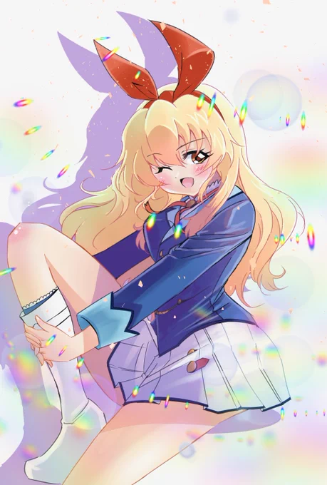 いちごちゃんはぴば〜!&amp;  Starway 再上映ないすぅ!!#星宮いちご生誕祭#星宮いちご生誕祭2024 #HAPPYいちごBIRTHDAY2024 
