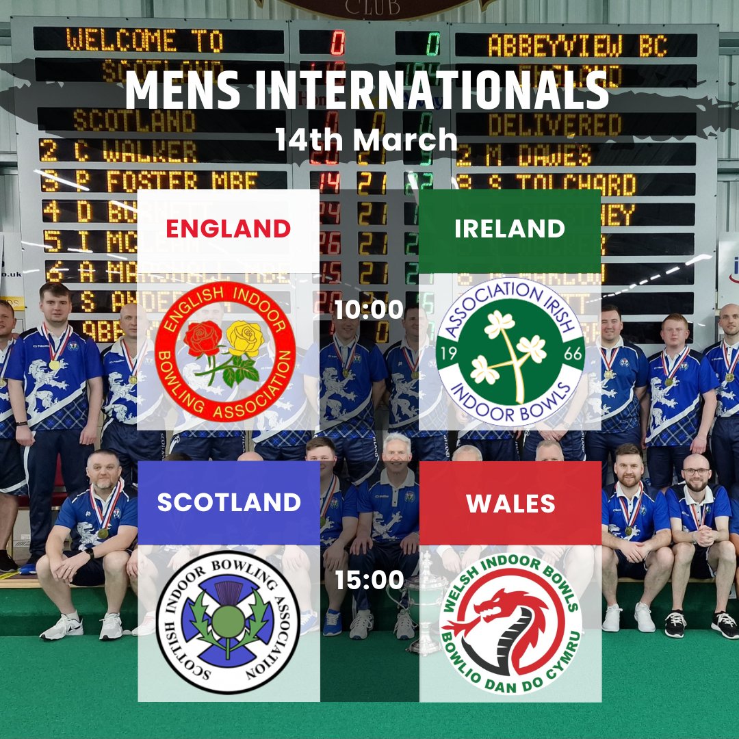 British Isles Indoor Bowls Council tweet media