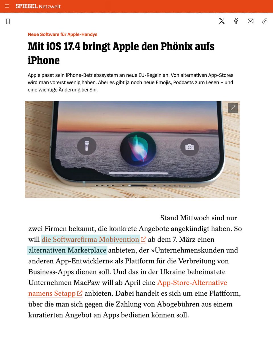mobivention GmbH tweet media