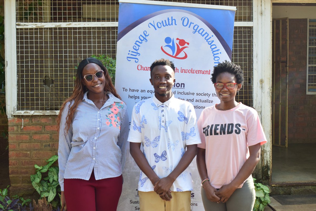 We seek to forge more partnerships as we support individuals to realize their full potential. We had the privilege of hosting <a href="/ndachidiana/">Miss Ndachi</a>  with whom we had fruitful discussions centered on steps towards synergizing efforts for development of more Libraries in our communities.