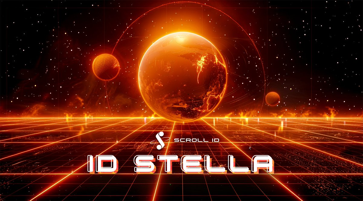 Peak_id's tweet photo. Scroll ID is inspired to continually acknowledge and elevate user satisfaction. And dedicated to providing an exceptional experience for every Scroller. 🥳

We're excited to announce our focus on the ID Stella upgrade. Get ready for an enhanced experience! 🚀"

#ScrollID #Scroll https://t.co/hFLqWtykxa