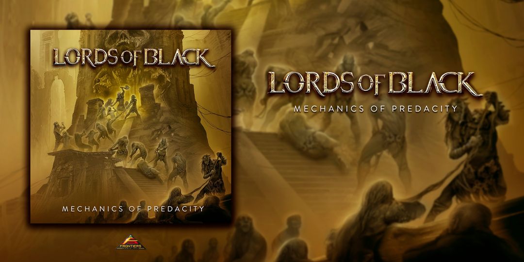 Lords of Black – A Monumental #Release #JoNunezDrums #EpicGrandeur #FrontiersMusic #DownloadMusic #LordsofBlack #JoNunez #AlbumRelease #AudioJourney #DaniCriado #humanity #CONCEPTALBUM #Conflict #lyricism #DaniCriadoBass #Hope #HumanNature

1st3-magazine.com/lords-of-black…