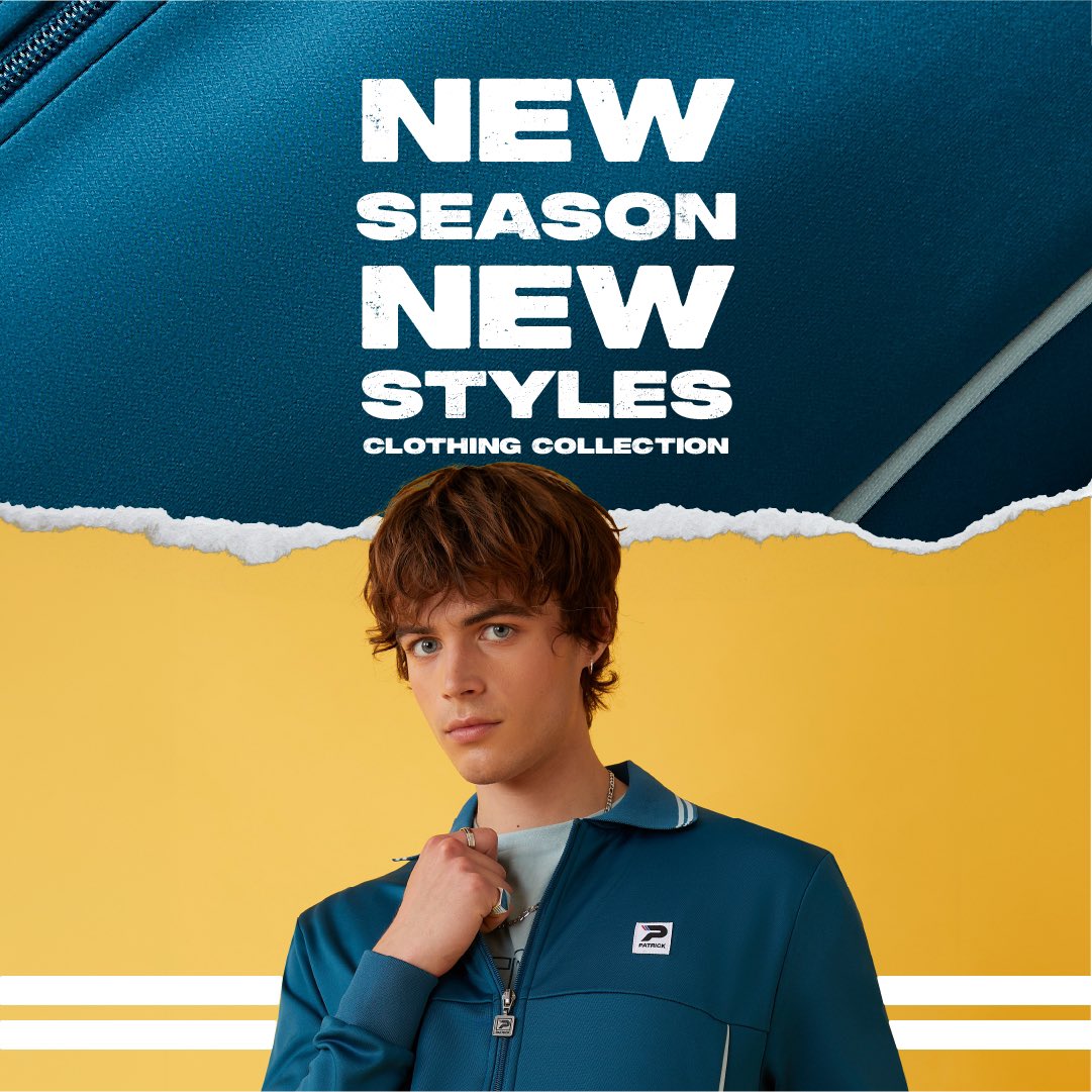 patrickuk1892's tweet image. New Drop!!! 

FYI… There is a particularly nice cag that’s dropped today. 😍 go take a look if you haven’t already:

👉🏼 patrickuk.com/collections/ne…

#patrickpeople #clobber #tracktop #cagoule