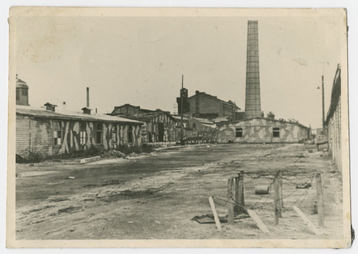 Read now: 'One step to freedom? The plight of Jewish forced laborers in the Hasag ammunition factory in Skarżysko-Kamienna after the plant evacuation' by Alicja Bartnicka (<a href="/UMK_Torun/">UMK Torun</a>, supported by <a href="/NCN_PL/">Narodowe Centrum Nauki</a>)

tandfonline.com/doi/full/10.10…