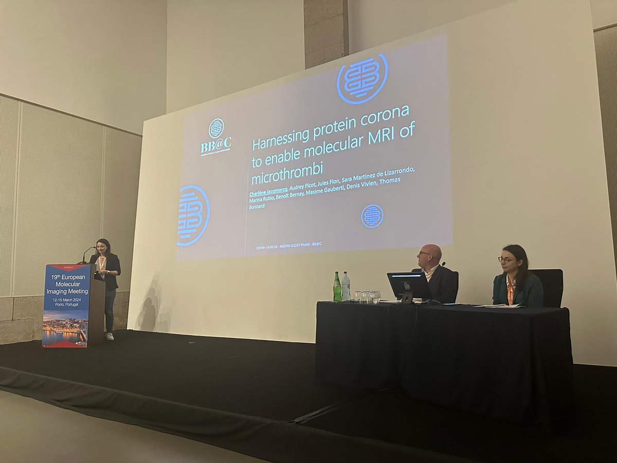 European Society for Molecular Imaging - ESMI tweet media