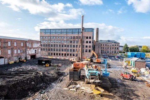 The sheer scale of our undertaking was incredible!

#ThrowbackThursday #ThursdayThoughts #Conversion #Property #ApartmentLiving #RiversideLiving #RiverAire #Hunslet #Leeds #JMConstruction #HistoricLeeds #localhistory #history