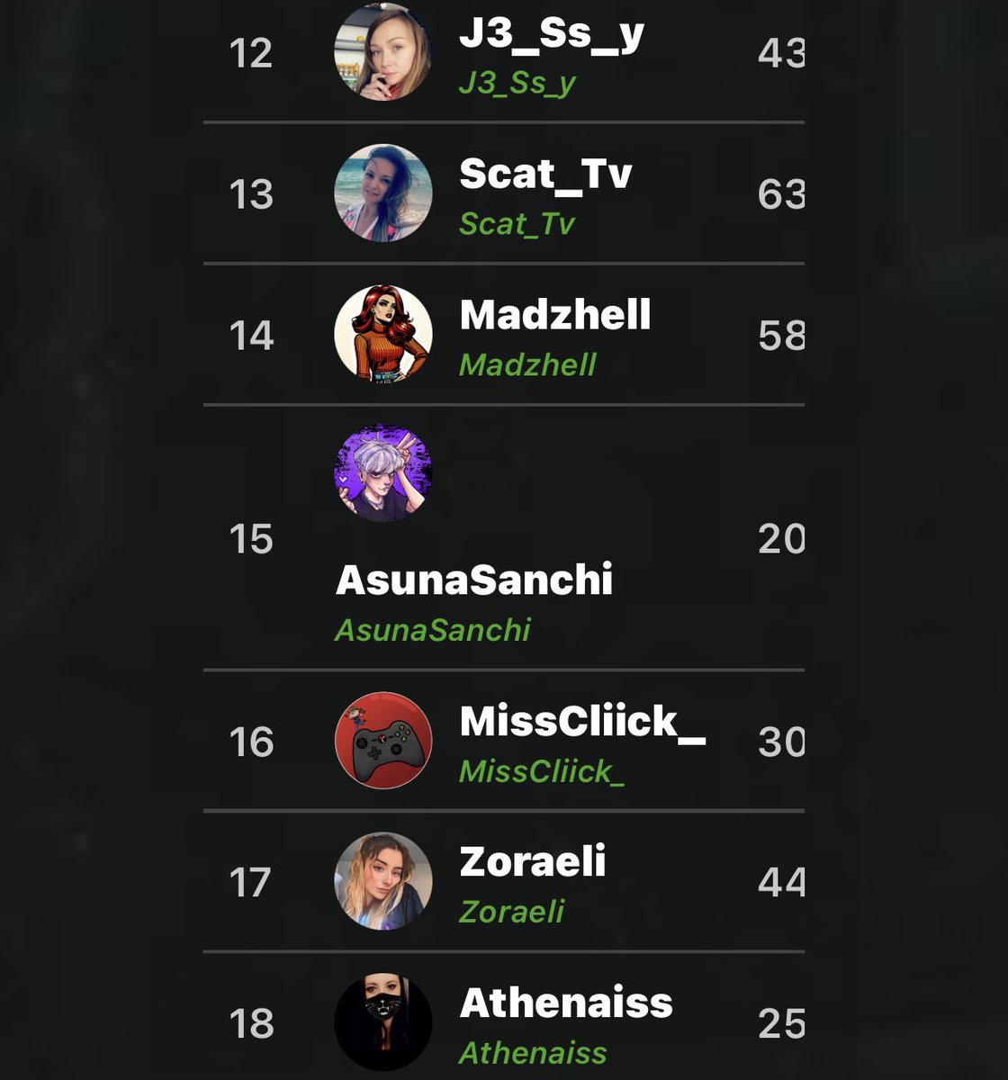 Asunasanchi tweet media