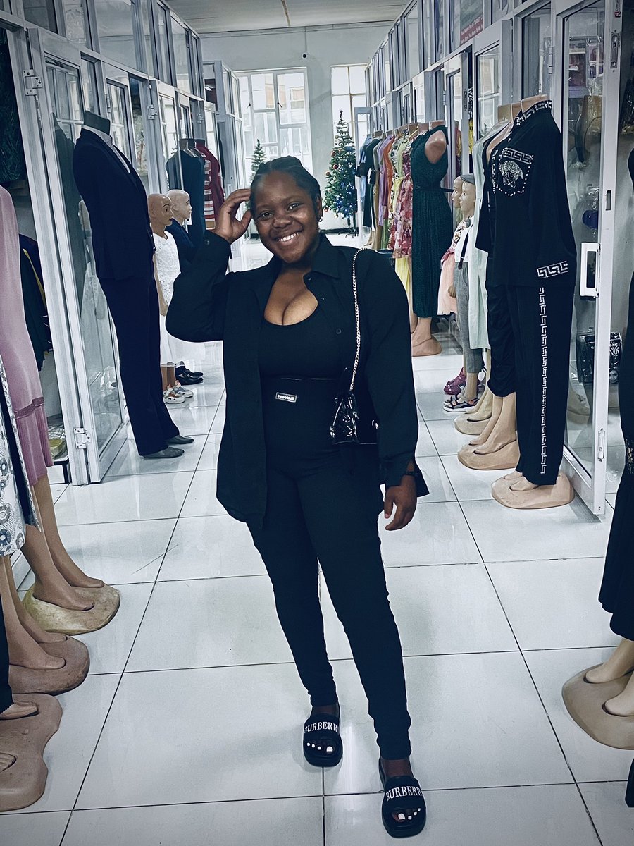 Let’s see you in black😉