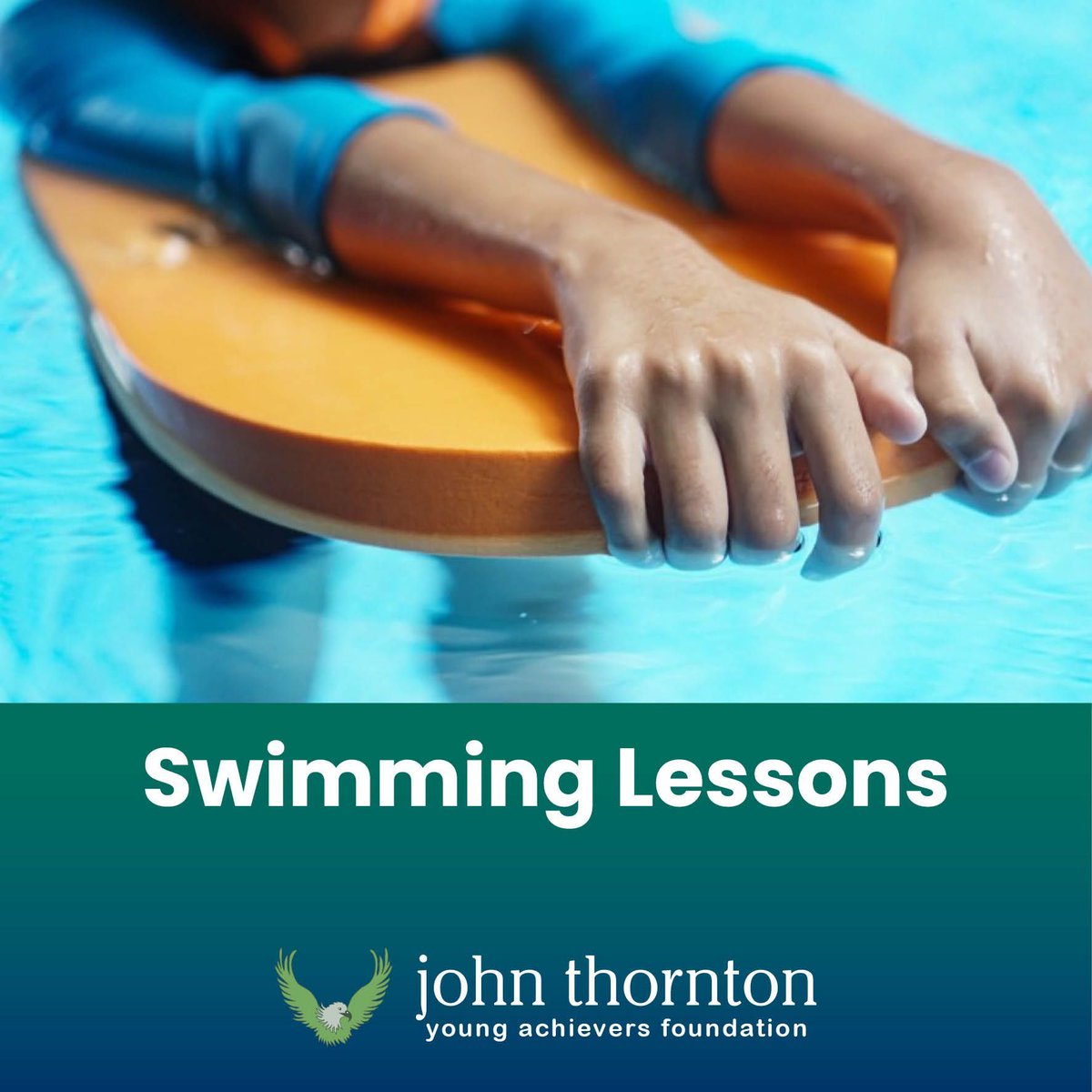 The JTYAF is pleased to help fund swimming lessons for a local young girl 🏊 buff.ly/42Z5nV8 #swimming #JTYAF #Dorset #Charity