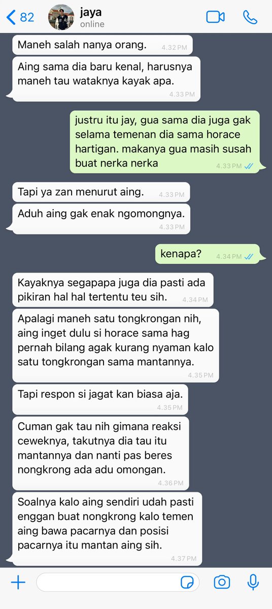 NAAMER1CAN0's tweet photo. #SodkaTime; Ketika Farzan dan Jaya saling bercerita permasalahannya masing-masing. https://t.co/EAkiNDCQV5