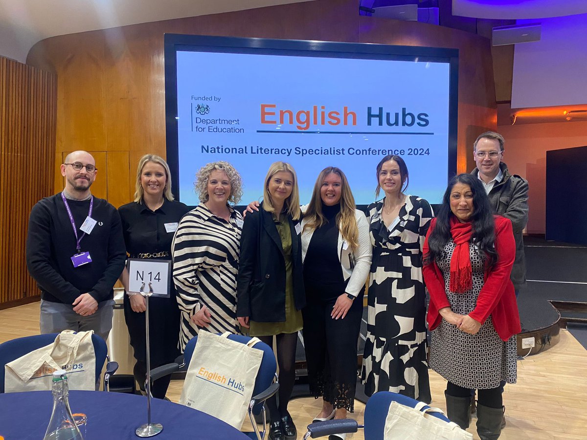 outwoodeh's tweet image. 🧡 We are so excited for the National Literacy Specialist Conference today. What a privilege to work with so many talented teachers and leaders. 🧡