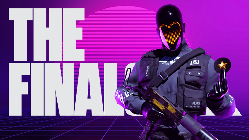 THE FINALS Intel tweet media
