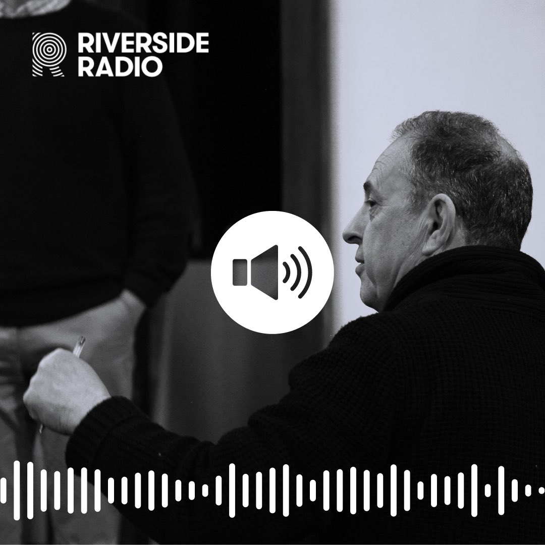 ‘They [Elyot & Amanda] have to have great charm, zest and passion. The writing is so impeccable and turns on a sixpence…’ Director Rick de Kerckhove & Oliver Tims (Elyot) joined @ThisisRiverside to chat all things #PrivateLives. 📻 Listen from 32 mins: bit.ly/RSSPrivateLive…