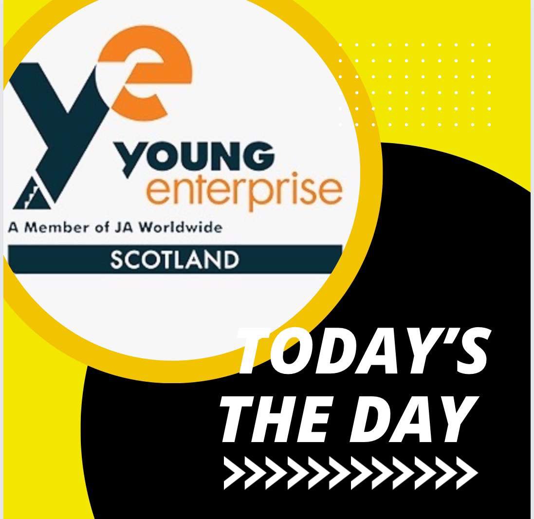 _Hive25's tweet image. Young Enterprise Renfrewshire Finals today!!! Good luck to all the teams 🐝 see you soon 👋