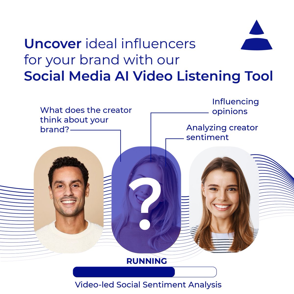 Which new influencers should you add to your creator network? It has to be those already praising your brand. Video-led social sentiment analysis with our video listening tool uncovers your ideal, often unknown, advocates to partner with. #influencermarketing #branding #marketing
