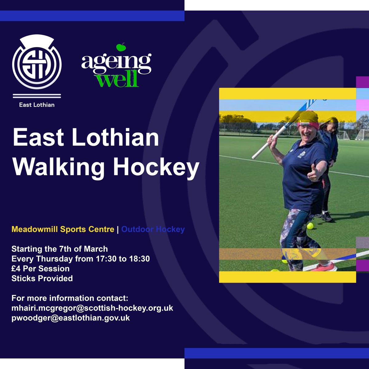 Ageing Well ELC tweet media