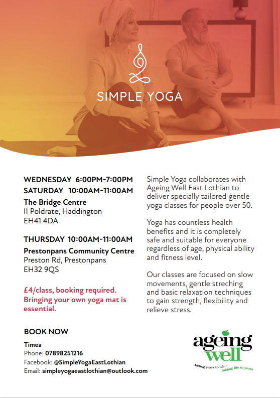 Ageing Well ELC tweet media