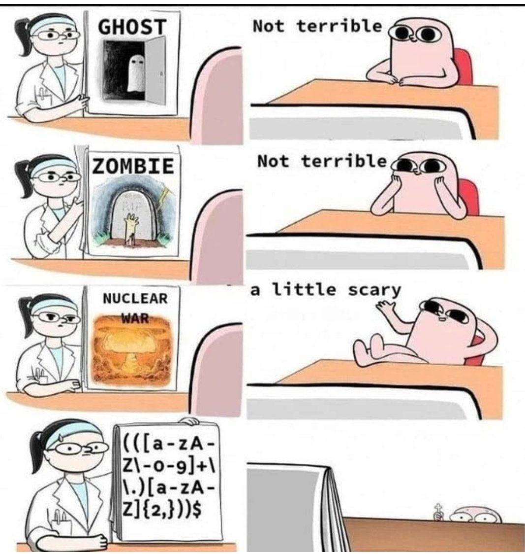 Abhinav Upadhyay (@abhi9u) on Twitter photo 