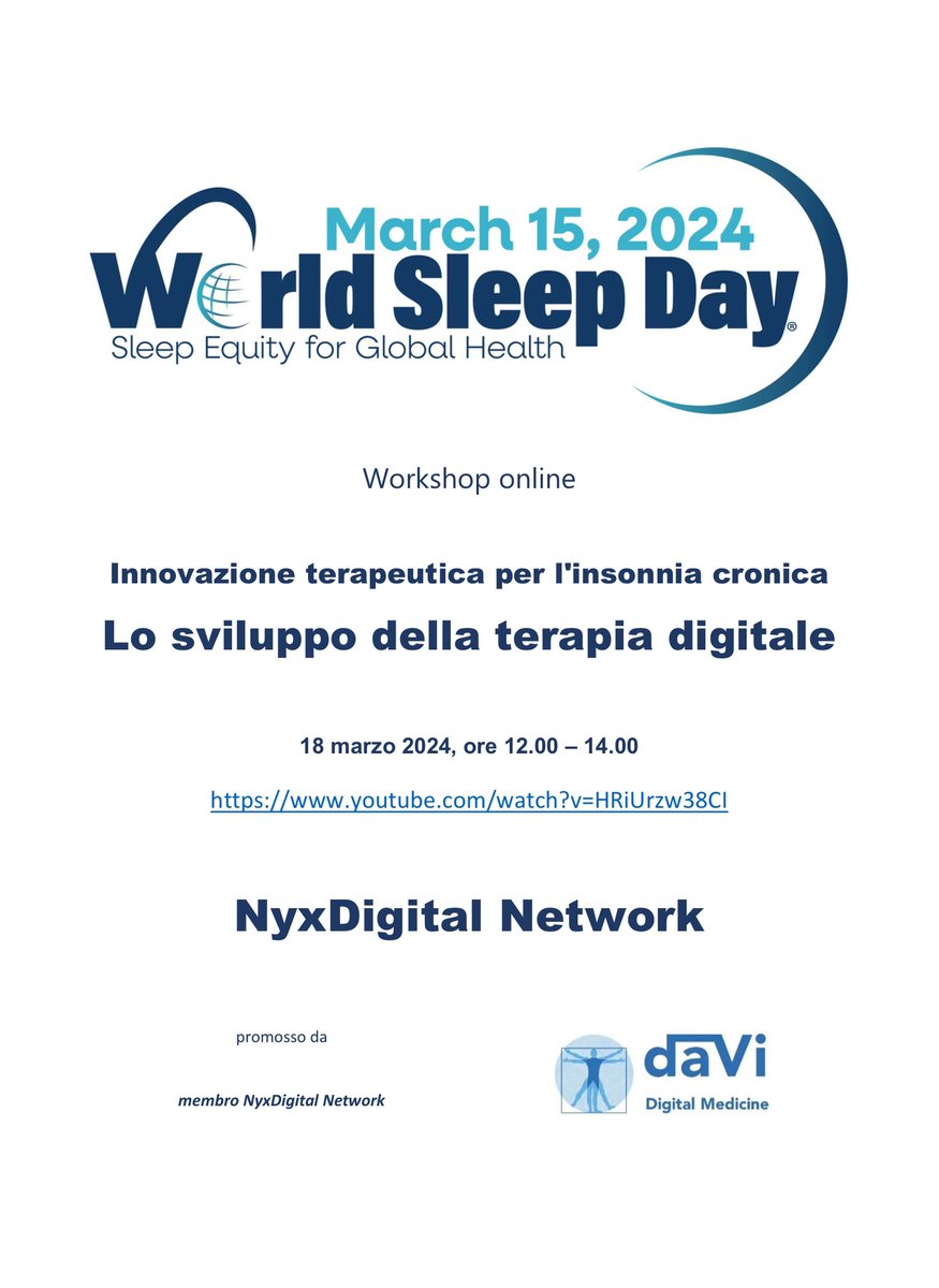 daVi DigitalMedicine tweet media