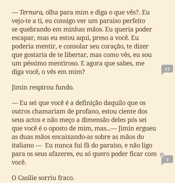 Autora__Athena's tweet photo. Essa conversa dos dois foi tudin ❤❤❤🍒 https://t.co/U5ifaTkm0v