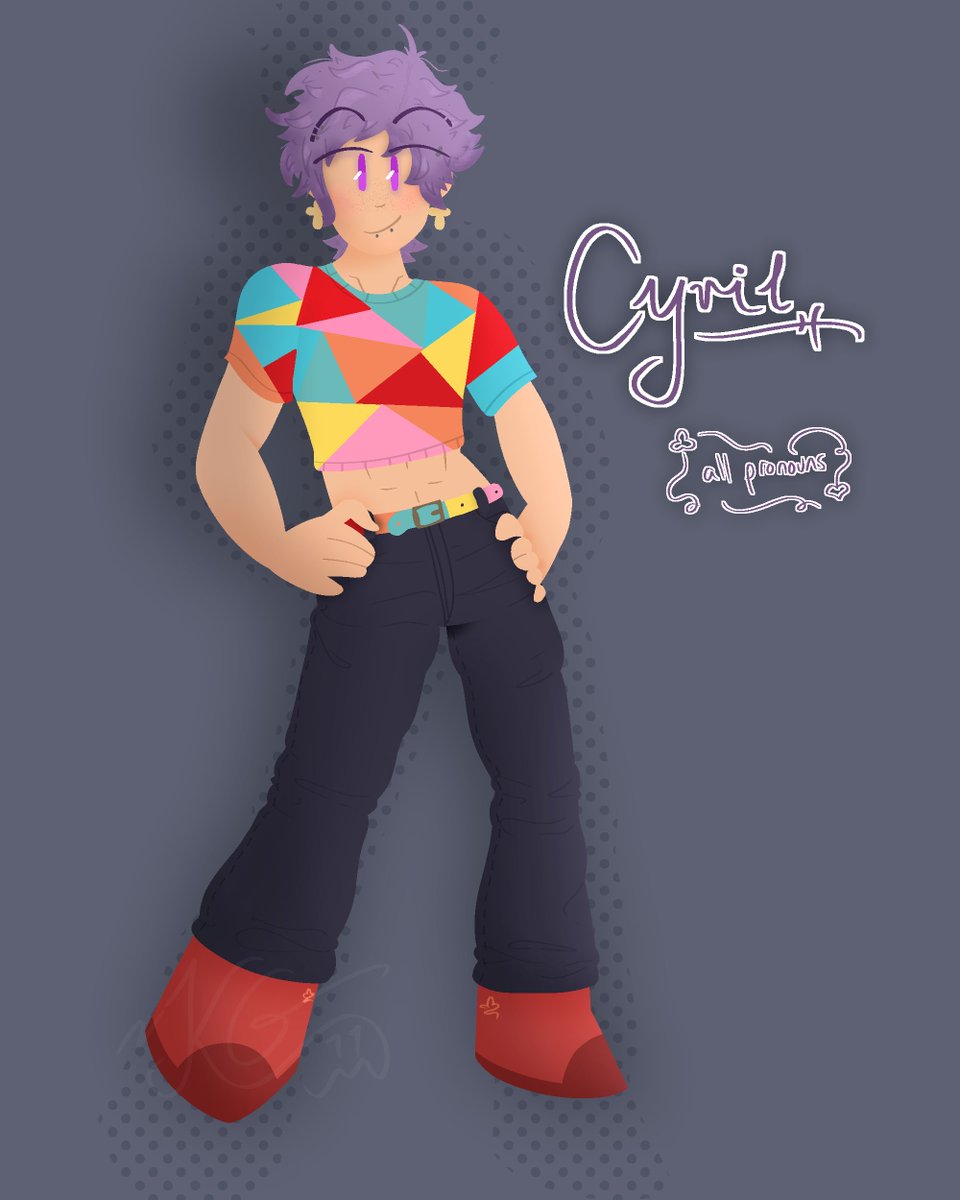 TheKrystalGhostz tweet media