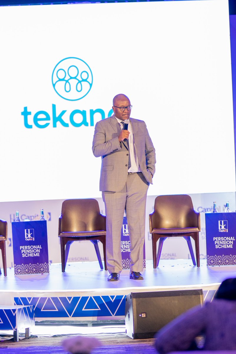 AhabonaN's tweet photo. Kuwa 13/03/2024, #BKGroup mu ishami ryayo rya #BKCapital yatangije uburyo bushya bwiswe #TEKANA buzafasha ubishaka wese kuzigamira amasaziro ye, ibizwi nka Pansiyo.
TEKANA ikoresha uburyo bwo kuzigamira amasaziro kubushake bitandukanye n'ubwizigame bwโabakozi butangwa nk'itegeko. https://t.co/3CoELwcoOu