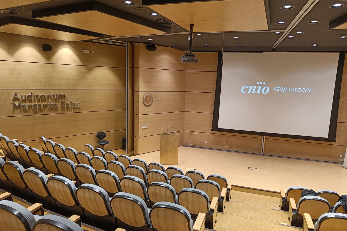 Criteria Bio Ventures (@criteriabiovc) on Twitter photo Today Pablo Cironi, Managing Director, and <a href="/RubenSebas_/">Ruben Sebastian</a>, Sr Associate, are representing <a href="/CriteriaBioVC/">Criteria Bio Ventures</a> at CNIO Investor's Day 2024.
A great event to interact with the scientists of one of the leading cancer research centers worldwide.
<a href="/CNIOStopCancer/">CNIO Stop Cancer</a>
#cancertherapy #innovation Today Pablo Cironi, Managing Director, and <a href="/RubenSebas_/">Ruben Sebastian</a>, Sr Associate, are representing <a href="/CriteriaBioVC/">Criteria Bio Ventures</a> at CNIO Investor's Day 2024.
A great event to interact with the scientists of one of the leading cancer research centers worldwide.
<a href="/CNIOStopCancer/">CNIO Stop Cancer</a>
#cancertherapy #innovation