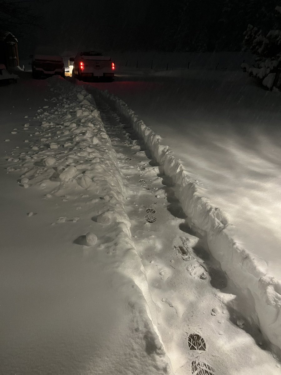 sprnklrmn_mb's tweet image. 12&quot; in Aspen Park #cowx #fox31