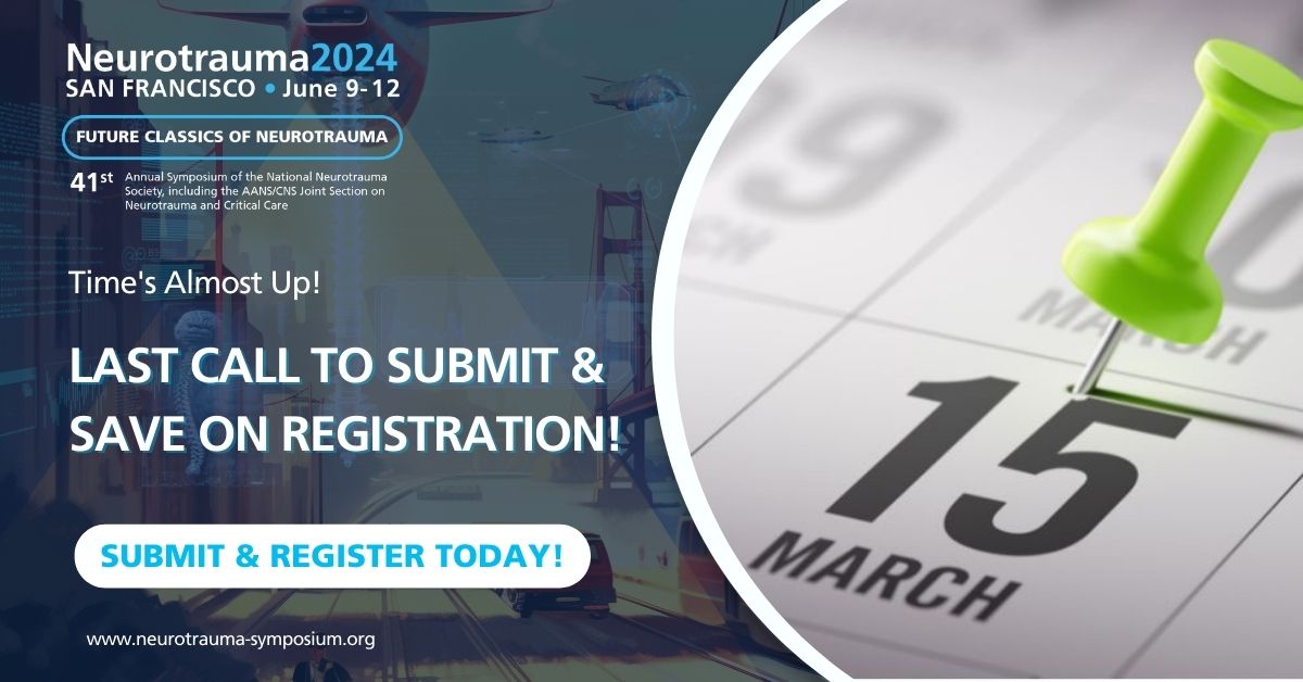 Time's almost up! With just 1 day left now's the time to act! Register and save for #NNS2024 while also submitting your abstract before March 15, 2024, at 11:59 PM (PST). Don't miss this chance to be part of groundbreaking discussions and share your insights with the global…