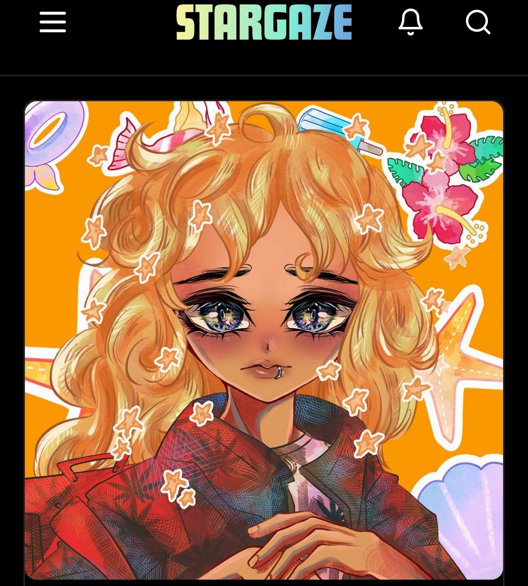 Morphiverse #703 on <a href="/StargazeZone/">Stargaze ✨🔭</a> $STARS
Sheesh #hot #smokinghot #NFTartist #NFTCollection #nft #yellow  #eyes #Iris