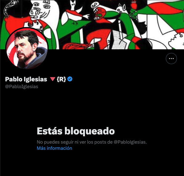 thewildprogre's tweet photo. Vaya no sabía que era tan importante, jajajaja. Combo doble. https://t.co/sPMNEUuSnh