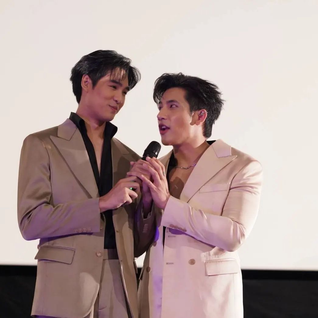 BasKaranFc's tweet photo. ภาพบรรยากาศในงาน ... "Time the series Last Chapter เมื่อวันอังคารที่12มีนาคม2567 ที่ผ่านมา 

@bas_karanbas #bas_karan
#ลูกบาสของการัณย์ #TimetheseriesLastchapter
📸 : MflowEntertainMent https://t.co/CdrxPGVmb8