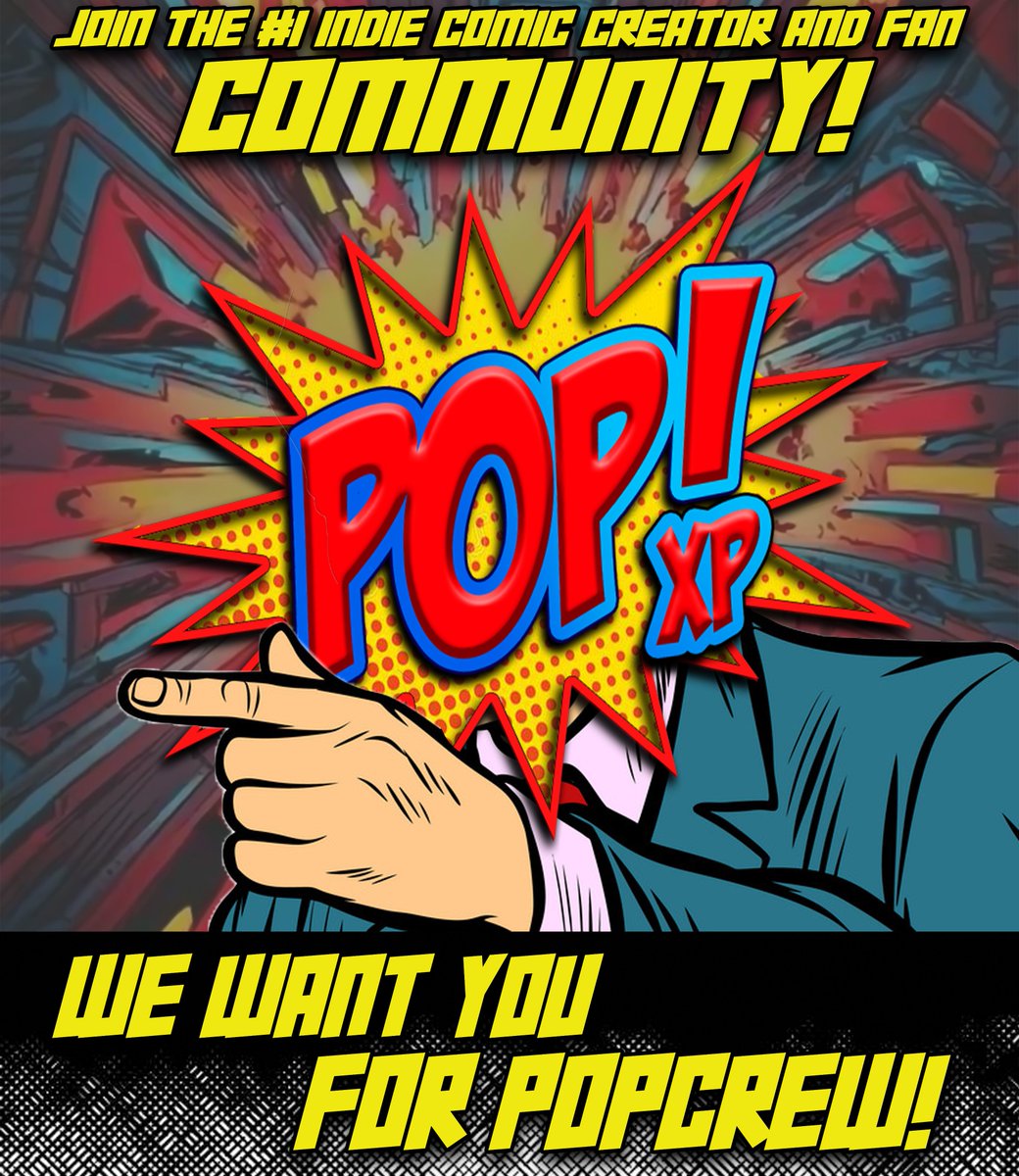 For 5 years (5 year anniversary next week!) we have been promoting indie comics and their passionate creators, interviewing some of the most influential creators in comics to fuel those passions, and bringing fans personal and interactive experiences to their screens. 

Let's