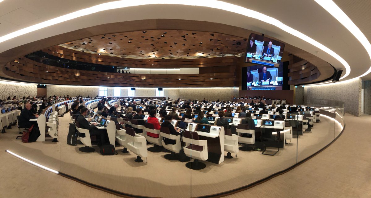 Cooperation at the regional level will shape our #sustainable future🤝 Govts & stakeholders share perspectives on the future of #multilateralism, incl. role of @UNECE🇺🇳, in #RFSD2024 session ahead of #SummitoftheFuture w/co-facilitators @GermanAmbUN_NY, @NevilleGertze @NamibiaUN