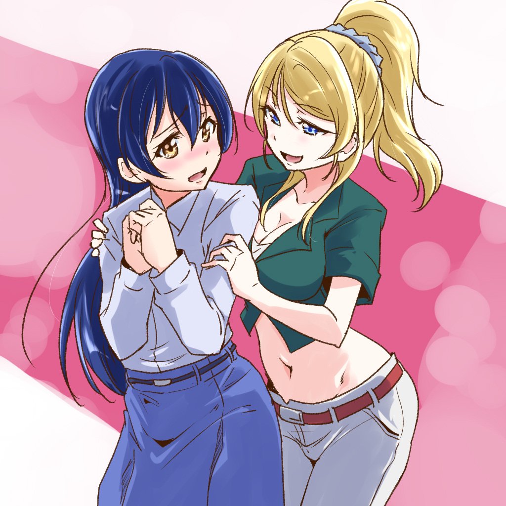 園田海未 「海未ちゃんおめでとう#園田海未生誕祭2024#園田海未誕生祭2024 」|ウルツ∴🩵🧡💜のイラスト