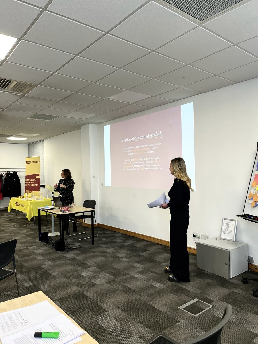 Today, we're sharing our insights into supporting #menstrualwellbeing at <a href="/EndometriosisUK/">Endometriosis UK</a>'s first Menstrual Health in the Workplace event.

We’re excited to share what we’ve learned in our year as an #EndoFriendlyEmployer, and take inspiration from others attending today 💛