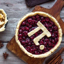 Serving up Pi Day!!!